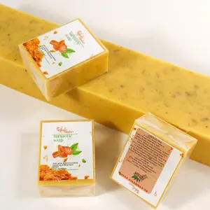 3 Turmeric soap Skincare Skincare Comfort Turmeric Gentle