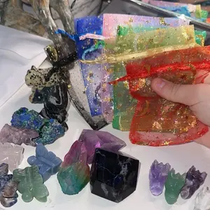 Crystal grab bags