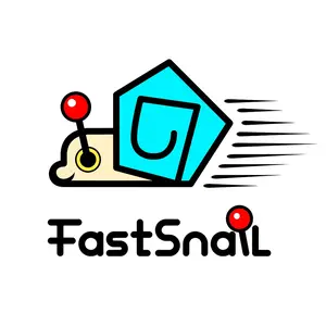 FastSnail shop logo