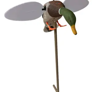 Mojo Outdoors HW2025 Silver Mallard 25th Anniversary Multi-Color