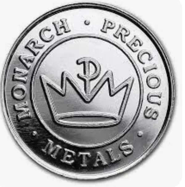 1g Silver Bullion Coin, Collectible Precious Metal for Numismatic Collectors