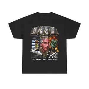 Rip Epstein 4Chan Tiktok Indie Shirt - Sam Hyde Crypto Conspiracy Bitcoin Tee