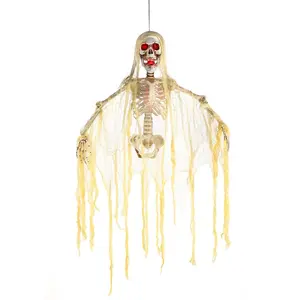 Hanging Light Up Skeleton
