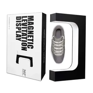 Floating Shoe Display