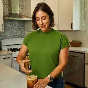 Nibrew: Portable Nitro Cold Brew Coffee Blend Coffee Cleanse Automatic Cappuccino Beverage