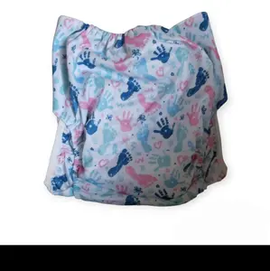 Youth/Adult reusable diaper incontinence bed pad