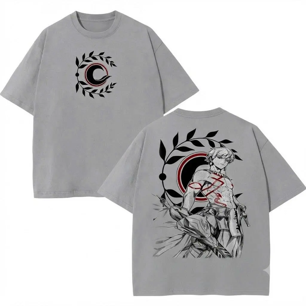 Fate Series Gilgamesh King of Heroes Graphic Tee | Anime T-Shirt