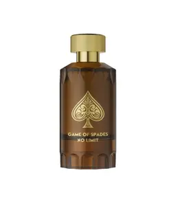 Game Of Spades No Limit by Jo Milano Paris 3.4oz. 100 mL