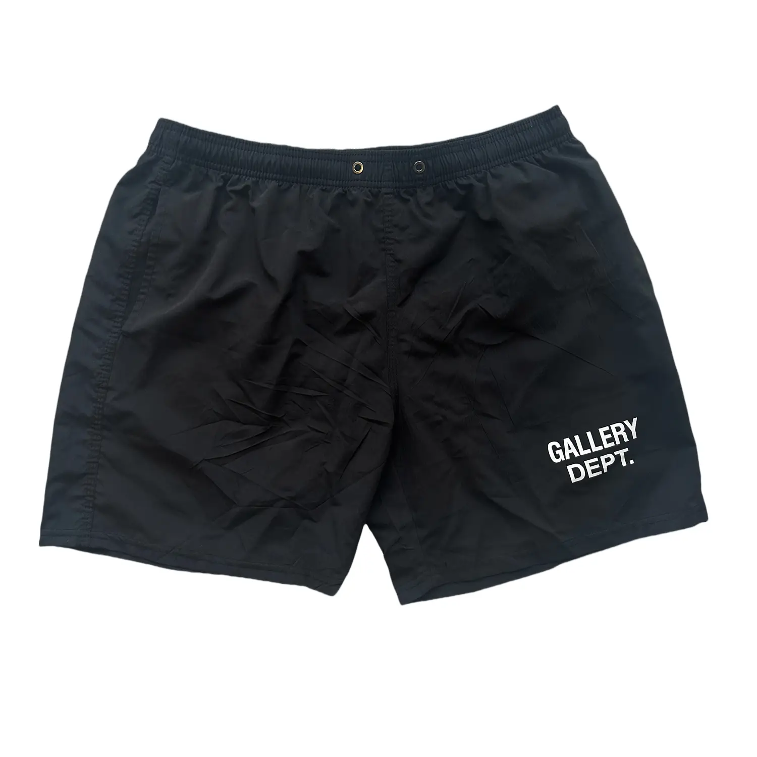 GALLERY DEPT Athletic Shorts casual beach shorts Unisex Ice silk Quick Workout Shorts Men Lightweight Sports Running Shorts Menswear Underwear Tropica