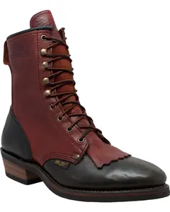 Adtec Men's Ad Tec Men'S 9" Packer Work Boot Soft Toe - 1179