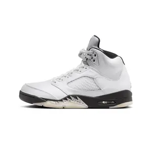 Air Jordan 5 "White/Black" DD0587 110