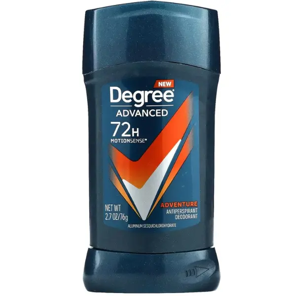 Degree for Men Advanced Protection Antiperspirant, Adventure, 2.7 oz.