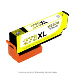 COMPRP EPSON T273XL420 HI YLD YELLOW INK