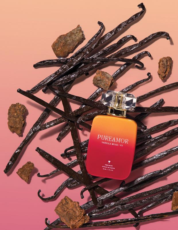 Vanilla Musk | V3 Pheromone Perfume - 30 ml Perfume Bottle