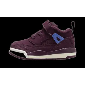 Air Jordan Spizike Low TD "Bordeaux" FQ3952 641