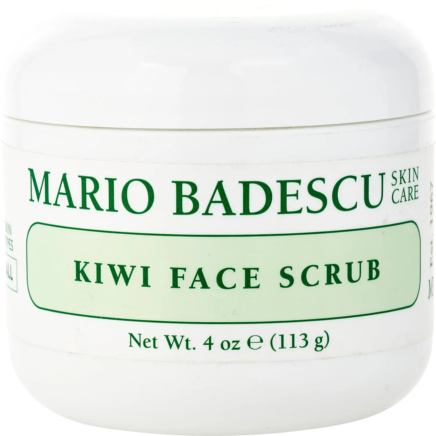 Mario Badescu By Mario Badescu Kiwi Face Scrub - For All Skin Types For Women Mario Badescu By Mario Badescu Kiwi Face Scrub - For All Skin Types For Women