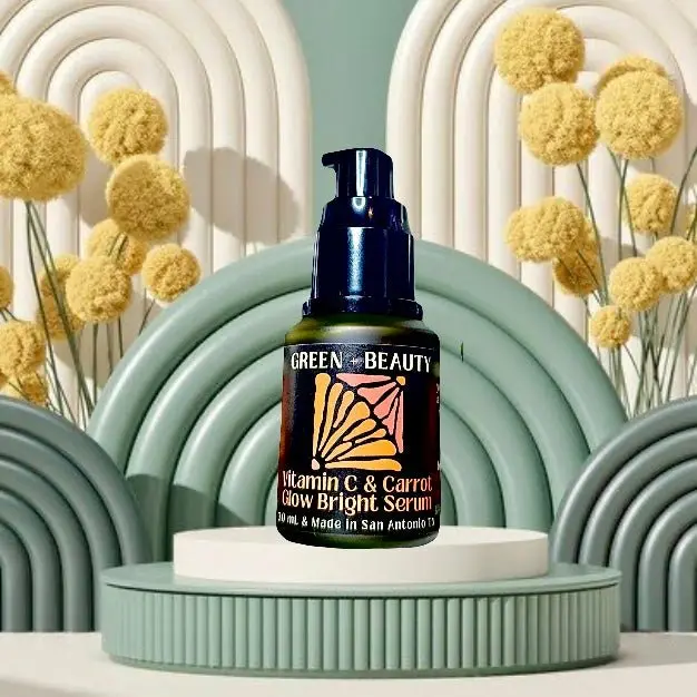 Vitamin C & Carrot Glow Bright Serum