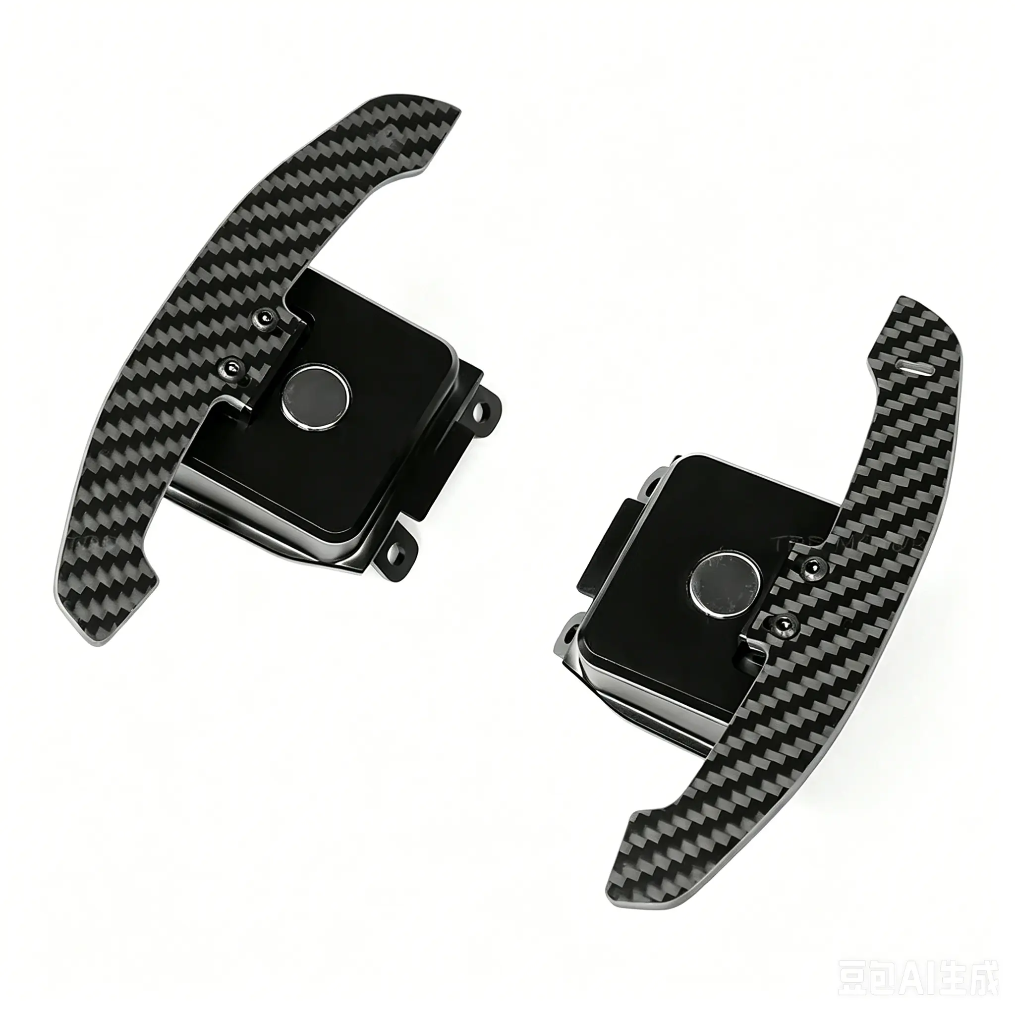 In stock in Texas, USA! Shipped within 3 days. Performance Magnetic Shift Paddles for Chevrolet Corvette C8. Strong durable, easy DIY install. The perfect upgrade for your C8 steering wheel. Fast shipping #corvettec8 #shiftpaddle