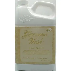 Tyler Candle Company - Glamorous Wash - Fleur de Lis - 907g / 32oz