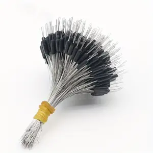 300pcs of Fishing Bobber Stoppers - Designed to Prevent Line Slippage, These Stoppers Come in Small, Medium, And Large Sizes And Are Easy to Use for Your Fishing Tackle