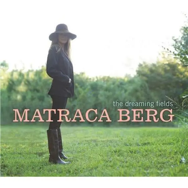 BERG,MATRACA - DREAMING FIELDS Vinyl LP