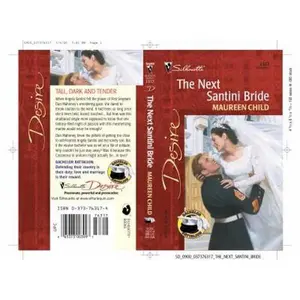 USED-The Next Santini Bride by Maureen Child (Unknown)