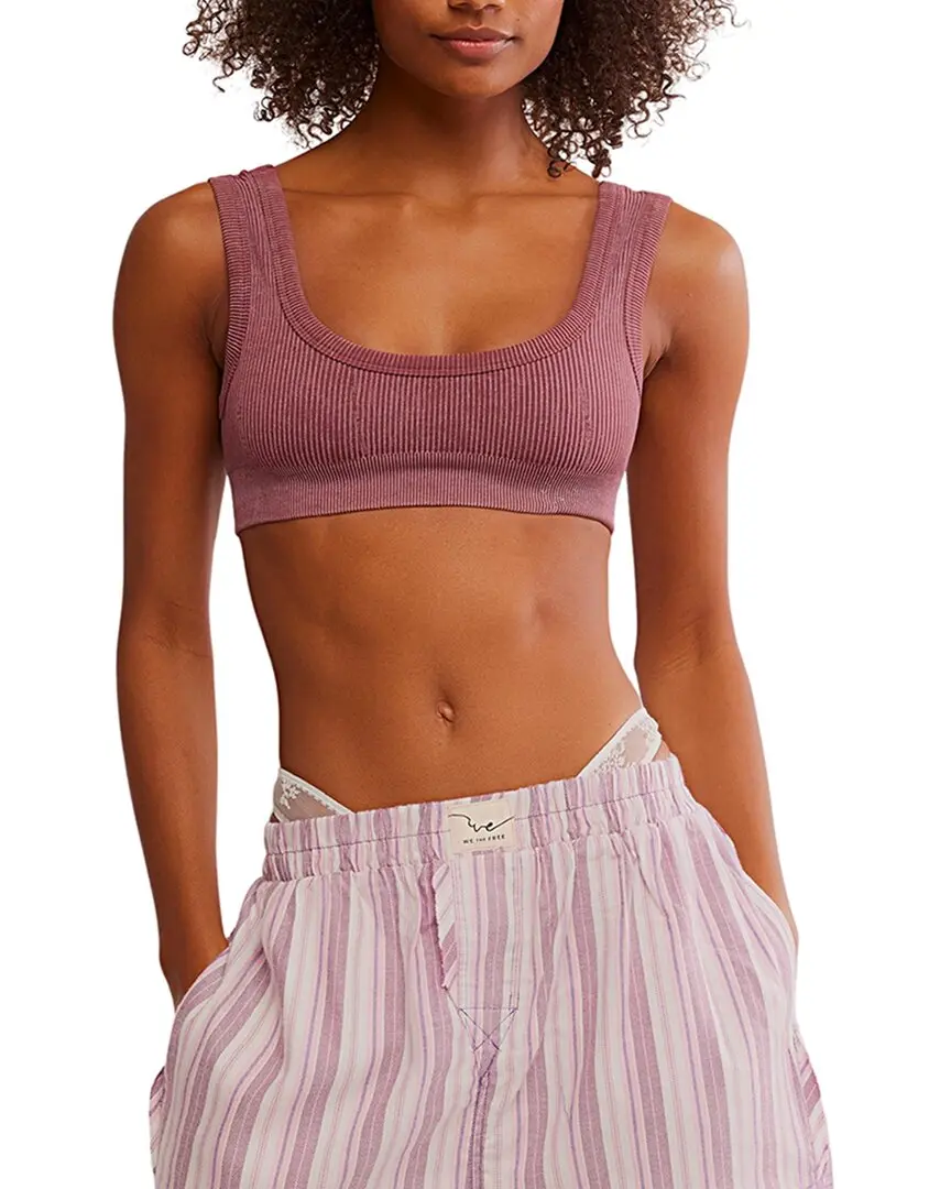 Free People Everyday Lou Bralette
