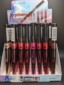 Santee 2 in 1 Lip Primer & Lipstick