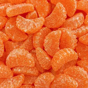Orange Slices | 2 Pound Bag - Approx. 70 Count | Jelly Candy | Old-Time Treats |Old Fashioned Candy