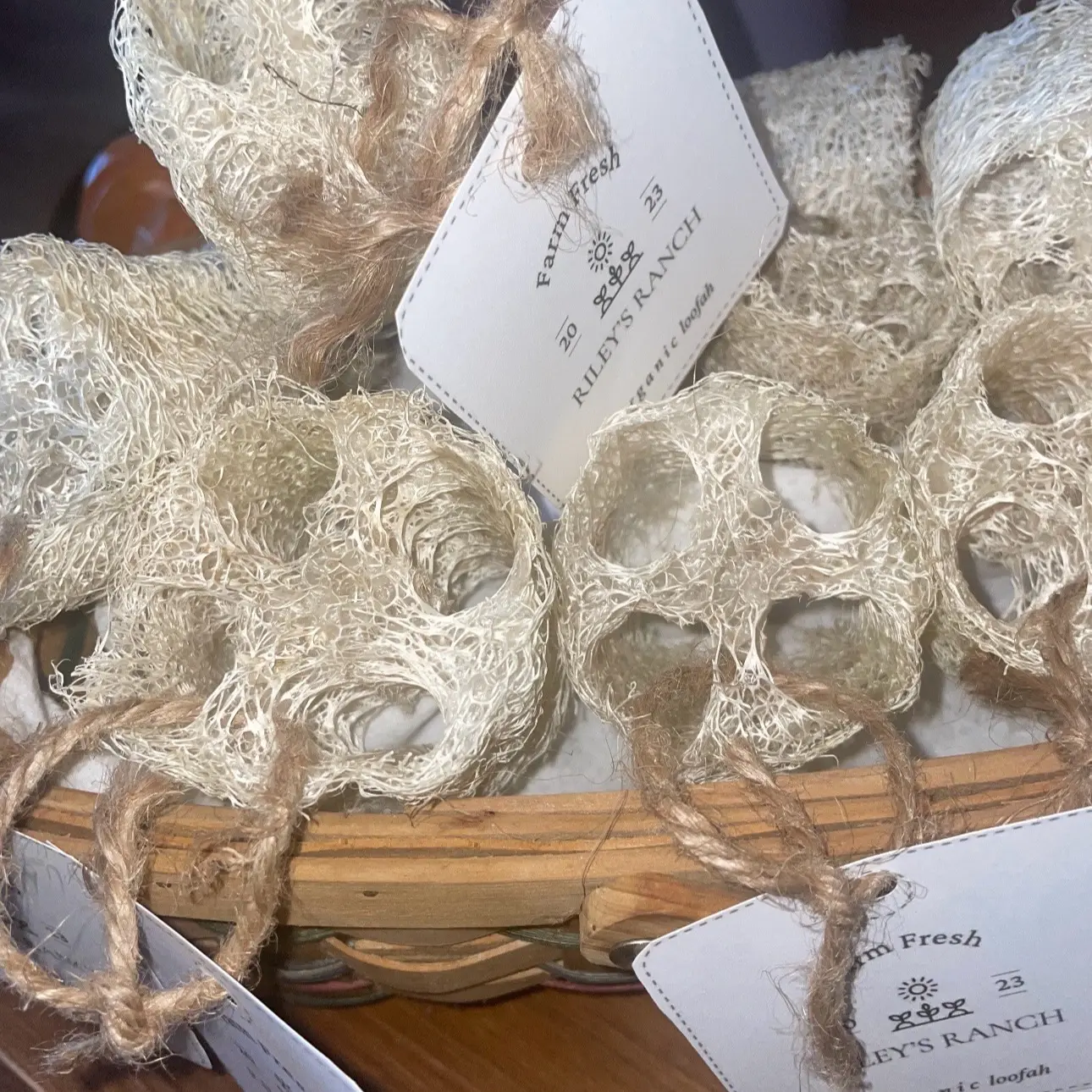 Natural Loofah Natural Loofah