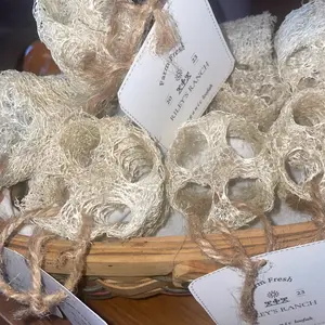 Natural Loofah