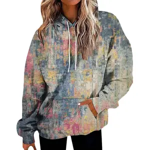 Womens Oversized Hoodies Fleece Sweatshirts Long Sleeve Sweaters Pullover Fall Clothes with Pocket Springtok
