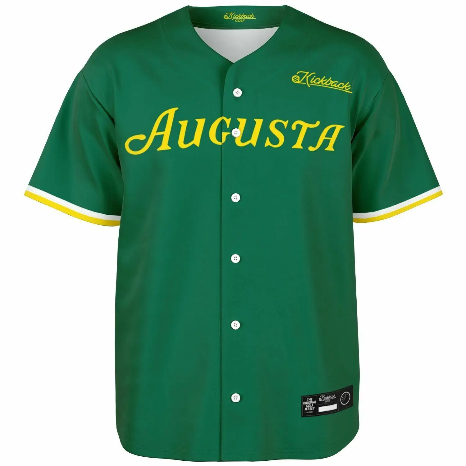 Augusta - Scheffler (2024)
