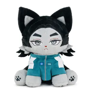 【RESTOCKED】Plushshop 17in Cute 124meow Plushie Stuffed Toys