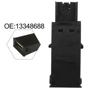 1 pcs Car Center Console USB Port For Chevrolet For Cruze 2008-2012 OEM 13348688 [TS1] Usb Adapter