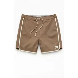 Hurley Men's Phantom Naturals Scallop 6" Boardshorts