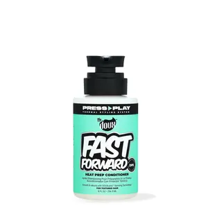 The Doux Fast Forward Heat Prep Conditioner 8 oz Haircare Oil