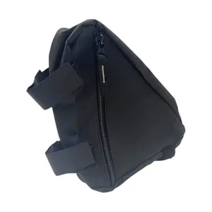 YOKOMA Bicycle Triangle Bag Saddle Frame Adjustable Cycling Decor Pouch