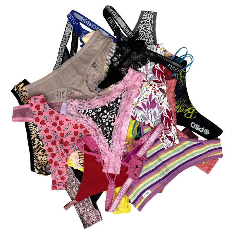 Women Underwear,Varity of Panties 12 Pack Boyshort Hipster Briefs Assorted