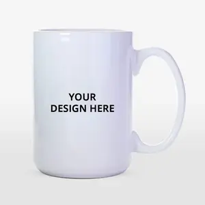 15oz Sublimation Mug