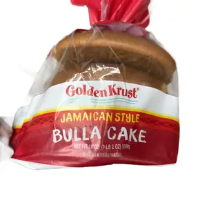 Jamaican Bulla Cake