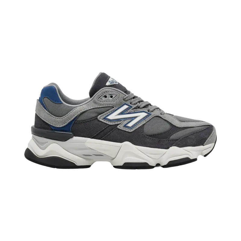NEW BALANCE 9060 Women's Classic Chunky Running Casual Sneakers in Slate Grey, Comfortable for Everyday Walking and Gym, Running Training Shoes, Shoe For Runners, Athletic Running Trainers, Trainer Runner Shoe