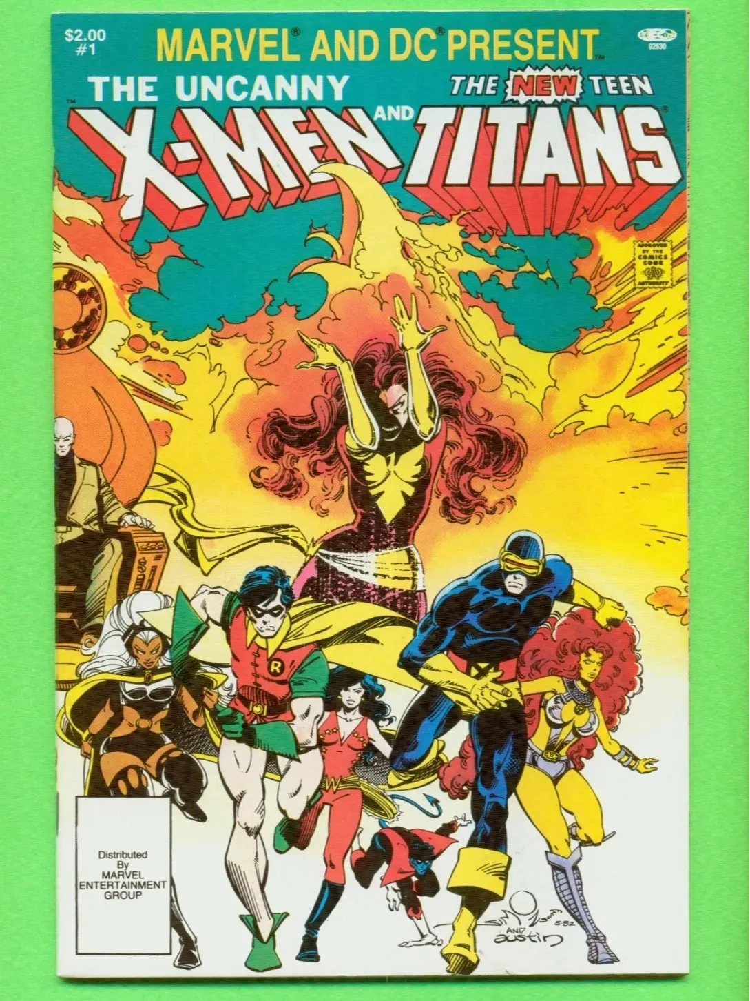 Marvel Mystery Lot of Comic Books All Bagged and Boarded No Doubles Uncanny X-Men Regular Edition