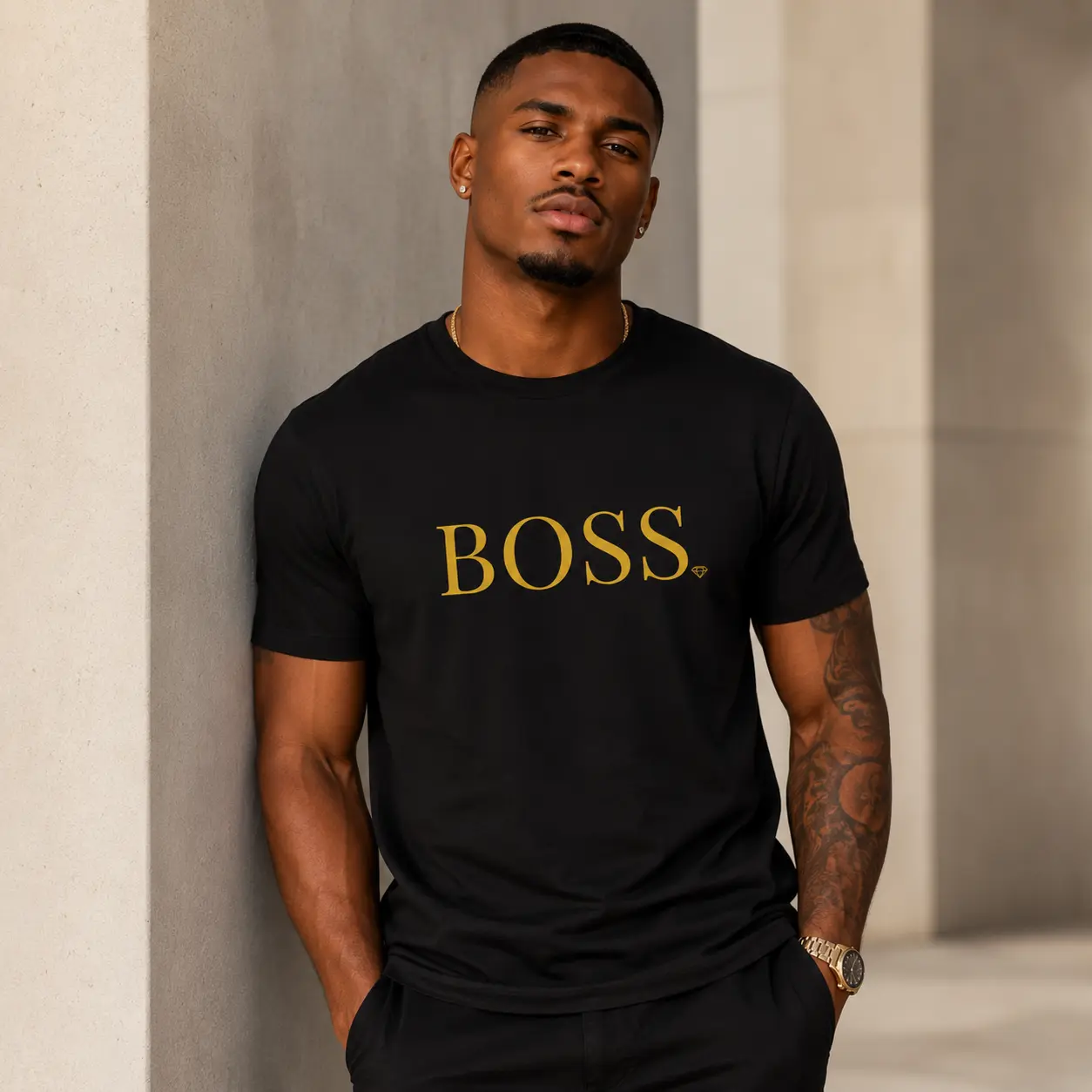 big boss shirt - TikTok Shop