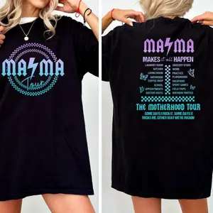Mama Tour Shirt, Mama Rock Tour Shirt, Rock Mom Shirt, Mothers Day Gift, Gift For Mom, Retro Mama Shirt, Mama T Shirt
