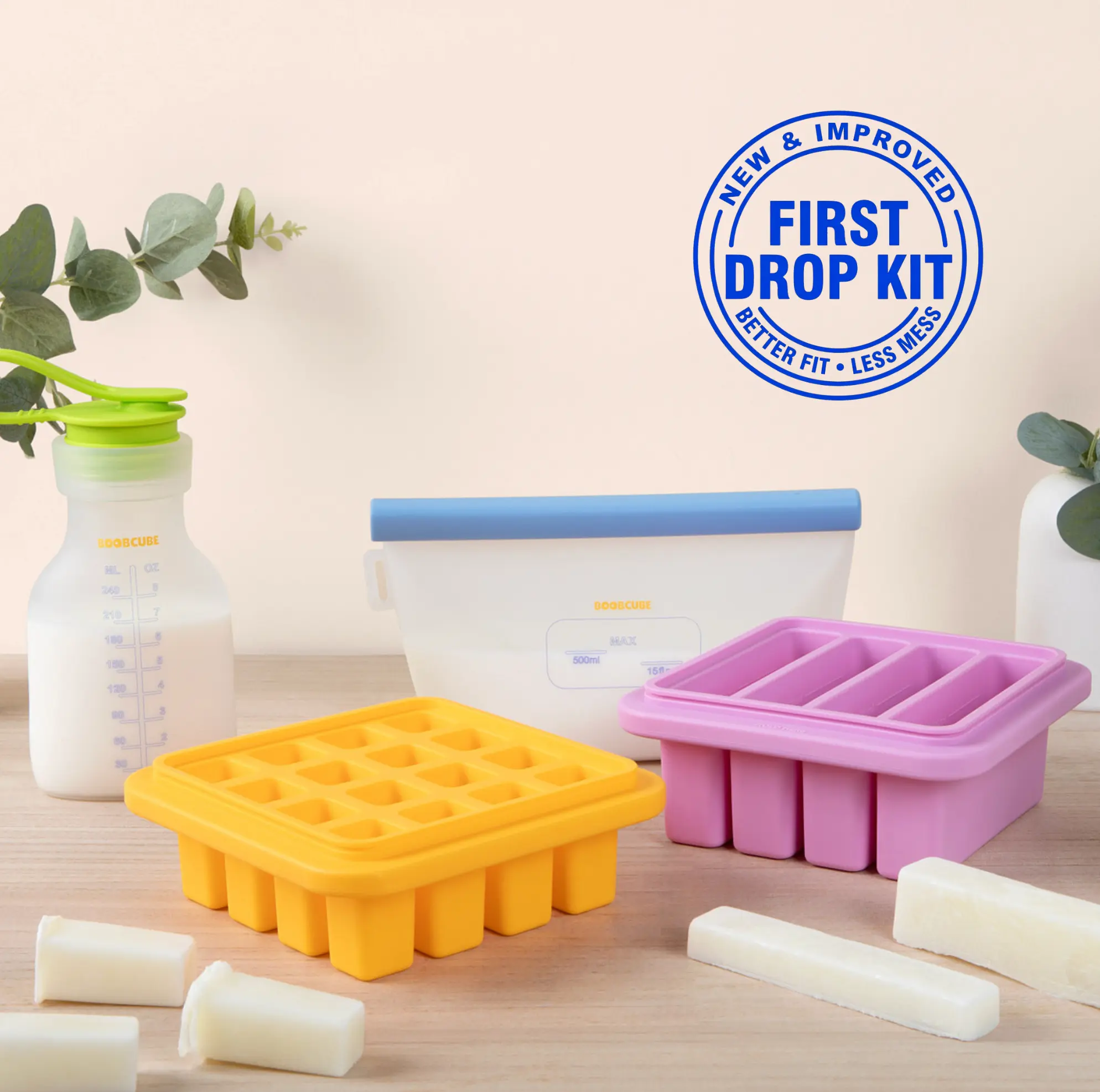THE FIRST DROP KIT THE FIRST DROP KIT