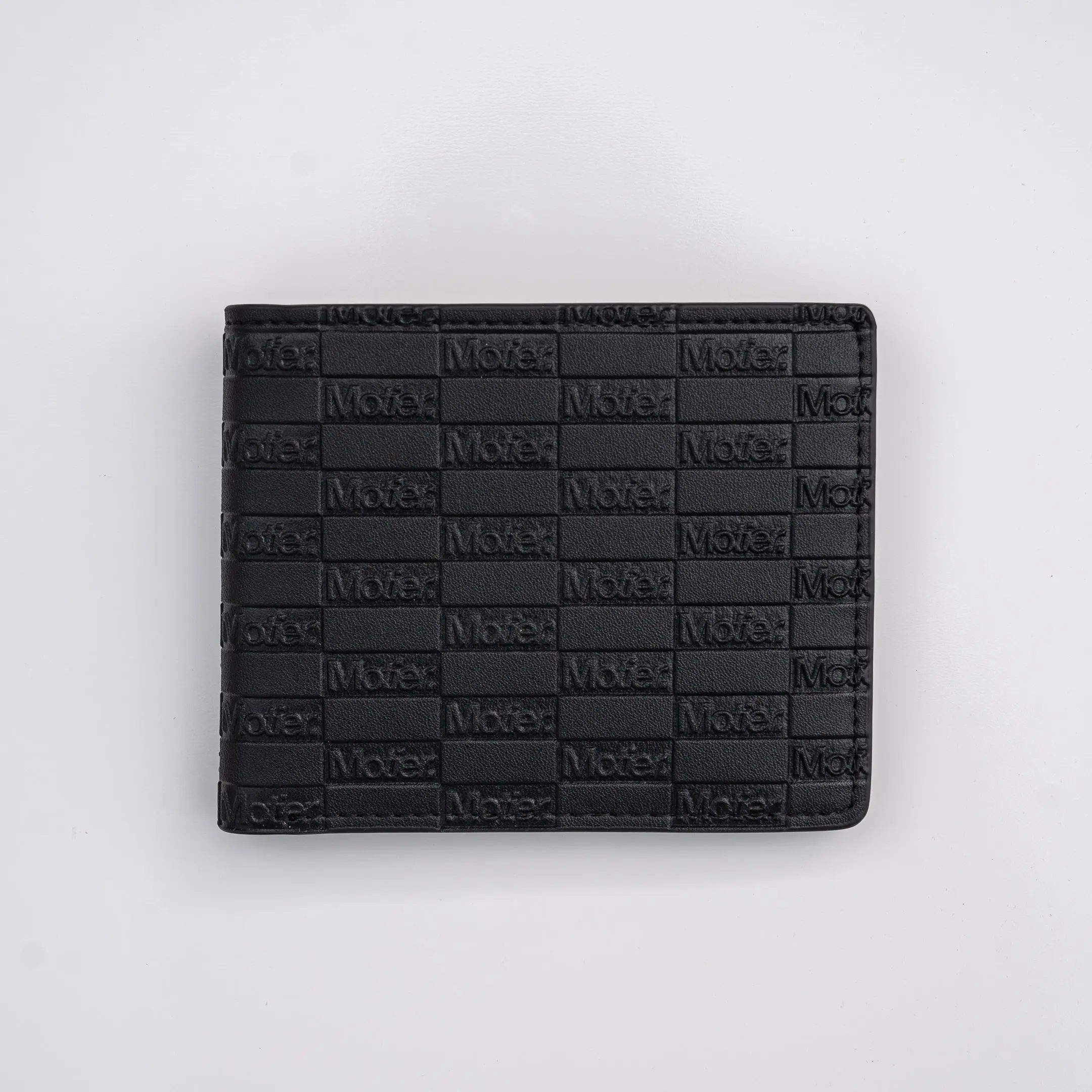 The Motier Monogram Wallet