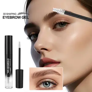 Eyebrow Lamination Gel Clear Eyebrow Shaping Gel Waterproof & Sweat Resistant Long -Lasting Hold Eyebrow Stying Liquid Makeup deal for salon or Home Use