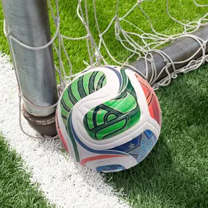 Professional Match-Level Soccer Ball Size 5, High Elastic Durable, Adult Training and High-Intensity Games, Unisex Indoor Soccer