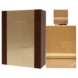 Al Haramain Amber Oud Gold Edition Eau De Parfum Unisex Spray CHOOSE SIZE - BEST FRAGRANCE OF 2024